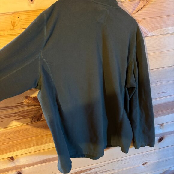 Vintage Bass Fleece pullover - Picture 2 of 4